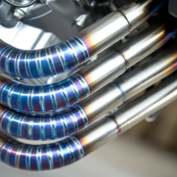 Aluminum and Stainless Steel Welding