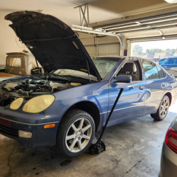 Auto Repairs - Minor or Major