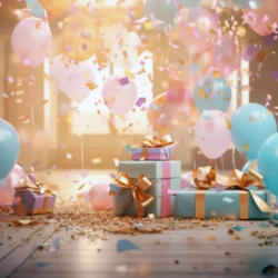 Customized Event Packages