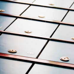  Safe Deposit Boxes