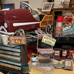 Antique Furniture Restoration