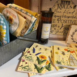 Vintage Art and Wall Decor