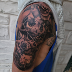 Tattoo Cover-Ups and Refinements