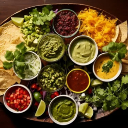 Enchilada Extravaganza