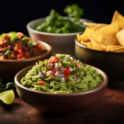 Guacamole Fiesta