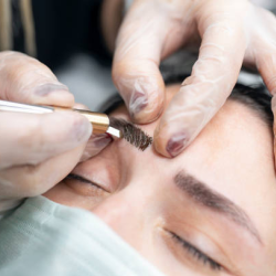 Eyebrow Shaping & Design