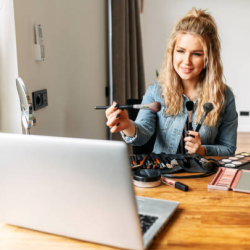 Virtual Beauty Workshops