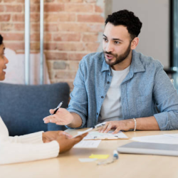 Leader Debrief & Scheduling