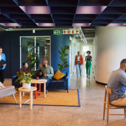 Flexible Co-Working Spaces