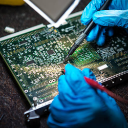 Custom Electronics Production