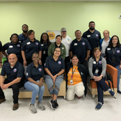 Essential Workers Board