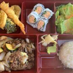Lunch Bento Box
