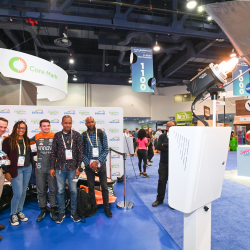 Corporate Photo Booth