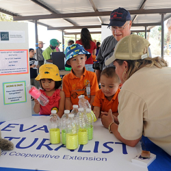 Visitor Centers and Educational Programs