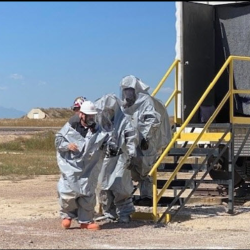Hazardous Materials Response