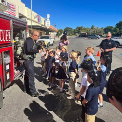 Community Risk Reduction