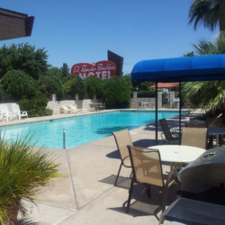 Outdoor Swimming Pool