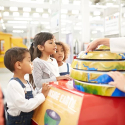 Interactive Exhibits