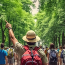 Guided Historical Tours