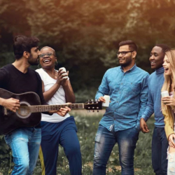 Corporate Team-building Events