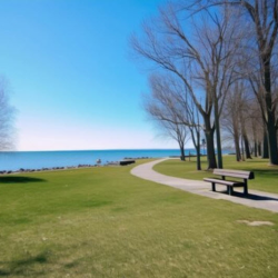 Picnic Areas and Lakefront Relaxation