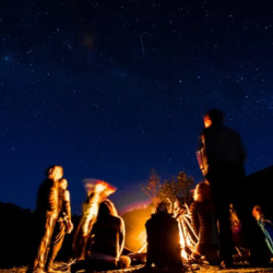 Sunset Hikes and Stargazing