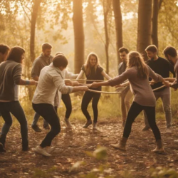 Outdoor Workshops and Retreats