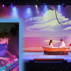 Theater Technology & Stagecraft
