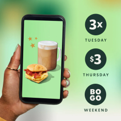 Starbucks App