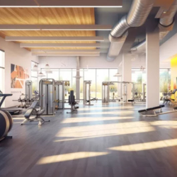 State-of-the-Art Fitness Center