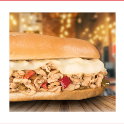 Cheese Steaks