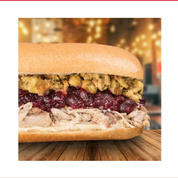 Turkey Subs