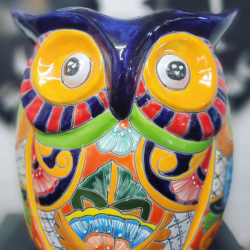 Talavera Sculptures