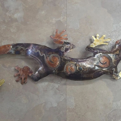 Copper & Bronze Pieces