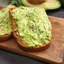 Breakfast Burritos and Such