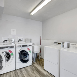 Laundry Room Service