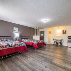 Family-Friendly Accommodations