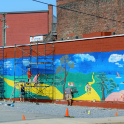 Community Mural Projects