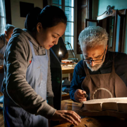 Art Preservation & Restoration