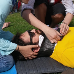 Wilderness First Aid Course