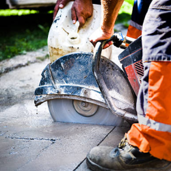 Concrete Cutting & Coring