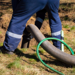 Sewer Line Inspection & Cleaning