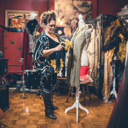 Costume Design Consultation