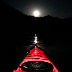 Twilight Paddle Kayak Tour