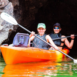 Hoover Dam to Willow