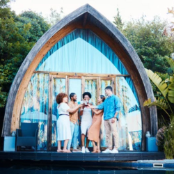 Luxury Accommodations