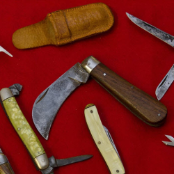 Knives Collection