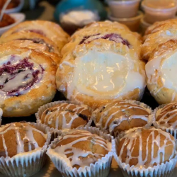 Danishes, Muffins & More