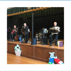 Entertainment Center