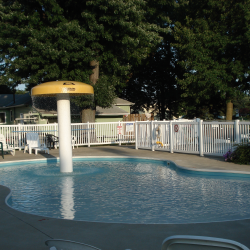 Heated Adult Pool, Family Pool, Wading Pool, & Splashpad!